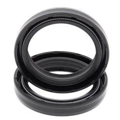 New 😀 All Balls Fork Oil Seal Kit 55-148 Hon/Kaw/Suz/Yam ❤️