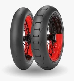 Coupon 💯 Metzeler Racetec SM (K1) Front Tyres 🤩